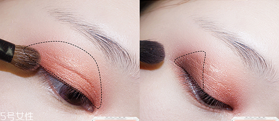 眼影需要卸妝嗎？閃亮海灘眼妝教程