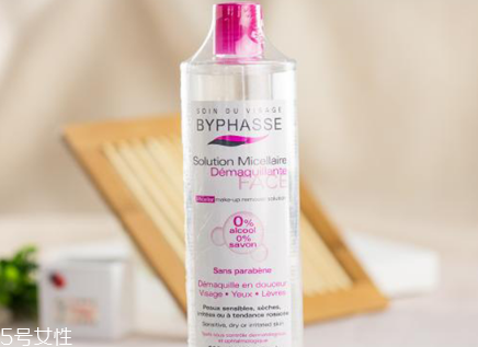 蓓昂斯卸妝水可以卸眼唇嗎？卸除眼妝小貼士