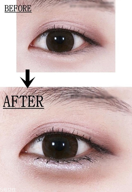 什么是臥蠶妝？少女般的甜蜜動(dòng)人