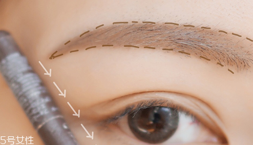 偽素顏心機妝畫法教程 今年一定要學(xué)起來