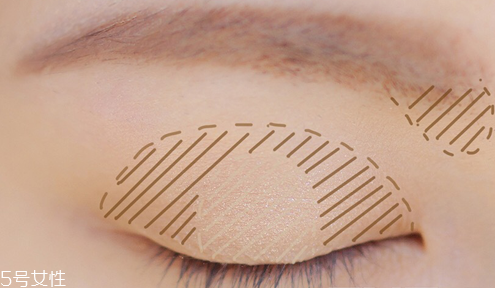 偽素顏心機妝畫法教程 今年一定要學(xué)起來