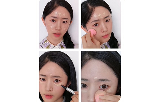 學生素顏妝怎么畫？小心機get