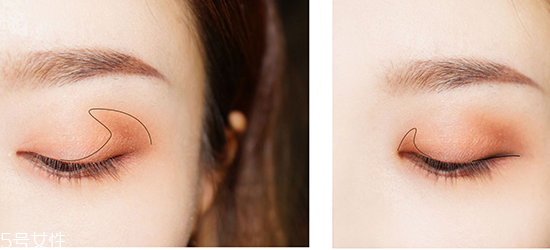 大地色眼影是什么顏色？上班族大眼妝教程