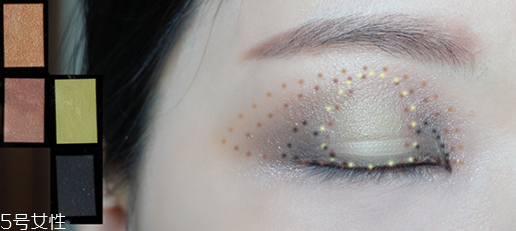 個(gè)性壞女孩妝容教程 學(xué)會快速化妝 個(gè)性壞女孩妝容教程 學(xué)會快速化妝