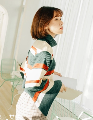 冬天內(nèi)搭怎么穿？一件毛衣搞定冬天內(nèi)搭難題