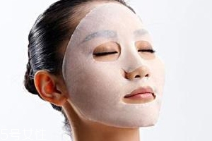 面膜和其他產(chǎn)品區(qū)別是什么？面膜保濕時(shí)間短
