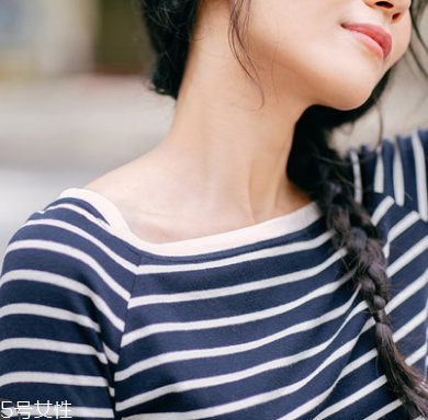 條紋上衣顯瘦嗎？教你用條紋配出拉風(fēng)感