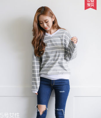 條紋上衣顯瘦嗎？教你用條紋配出拉風(fēng)感