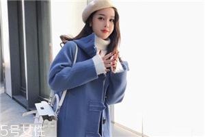 大衣上的蝴蝶結(jié)怎么打？簡(jiǎn)單幾步輕松搞定
