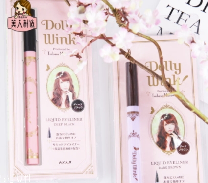 眼線(xiàn)膠筆和眼線(xiàn)液筆哪個(gè)好？看看兩者區(qū)別