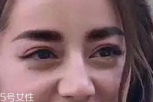 眉型常見失誤有哪些？眉頭壓實(shí)很難看