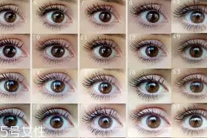 睫毛膏成分有哪些？刷法比成分重要