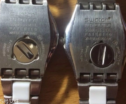 swatch手表怎么辨真假？斯沃琪手表的鑒定帖