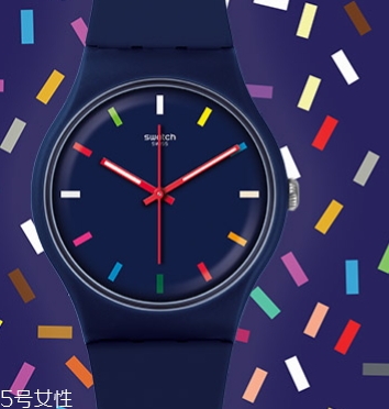 swatch手表怎么辨真假？斯沃琪手表的鑒定帖