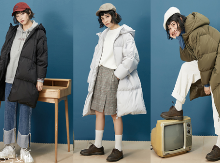 面包服怎么穿好看？這樣穿才夠酷