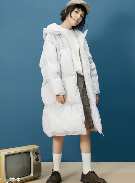 面包服怎么穿好看？這樣穿才夠酷