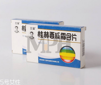 西瓜霜可以噴扁桃體嗎？扁桃體腫了如何消腫