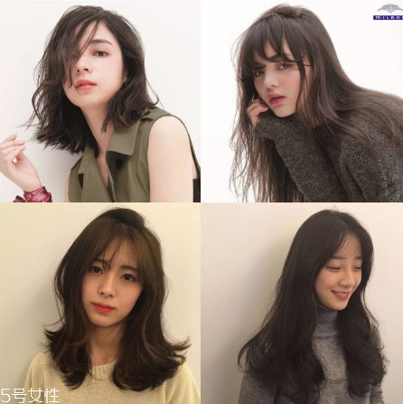 2018秋冬發(fā)色染什么好看？冬季首選發(fā)色