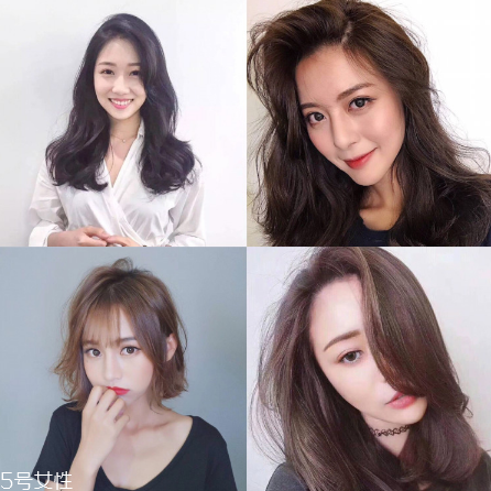 2018秋冬發(fā)色染什么好看？冬季首選發(fā)色