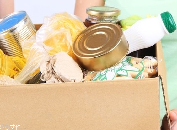 過(guò)期食品可以吃嗎 營(yíng)養(yǎng)師一句話(huà)破解