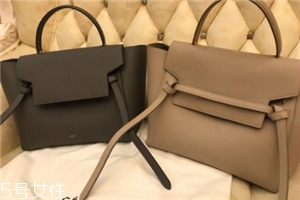 celine鯰魚(yú)包尺寸一共幾個(gè)？時(shí)尚大咖都愛(ài)它