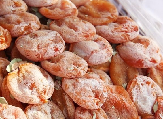 喉嚨痛能吃柿餅嗎 柿餅鈣質高6倍