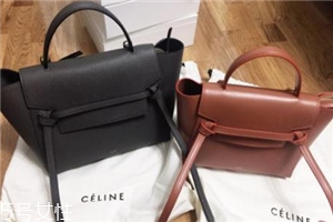 celine鯰魚包真假對比 教你認(rèn)清鯰魚包真假