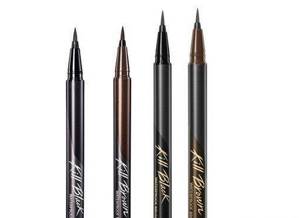 眼線液時間久變干怎么辦？眼線液筆美麗小貼士