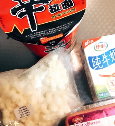 辛拉面和湯達人哪個好吃？