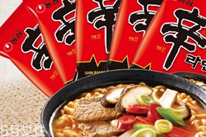 辛拉面和湯達人哪個好吃？