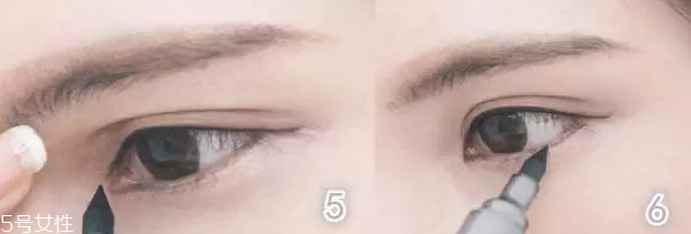 內(nèi)眼線一定要畫嗎？畫好睫毛根部