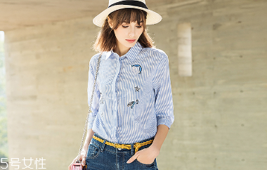 怎么選擇適合自己的襯衫？穿對(duì)了顯年輕