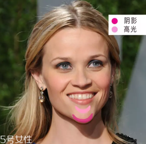 高光怎么打好看？圓臉注重拉長(zhǎng)臉型