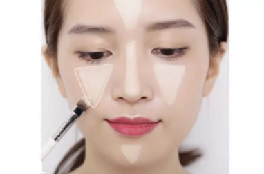 高光怎么打好看？圓臉注重拉長(zhǎng)臉型