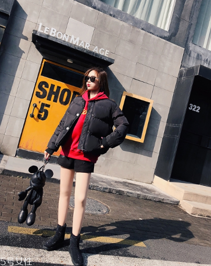 紅色衛(wèi)衣配什么外套？六款搭配任意挑選