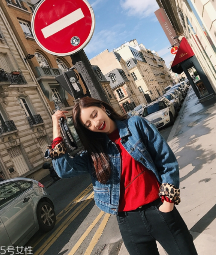 紅色衛(wèi)衣配什么外套？六款搭配任意挑選