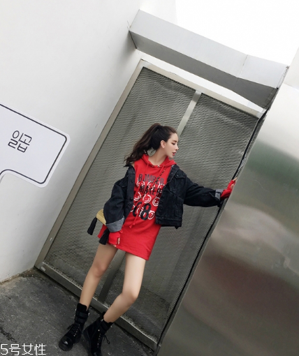 紅色衛(wèi)衣配什么外套？六款搭配任意挑選