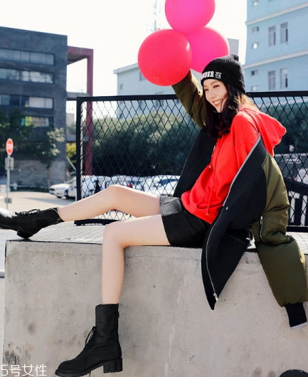 紅色衛(wèi)衣配什么外套？六款搭配任意挑選