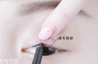 眼線液筆可以畫內(nèi)眼線嗎？