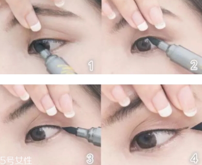 眼線液筆可以畫內(nèi)眼線嗎？