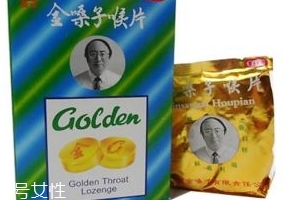 金嗓子喉寶治咳嗽嗎？終極止咳大招