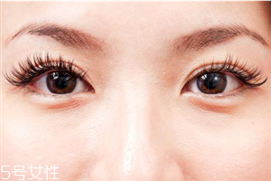 種睫毛多少錢？種睫毛的保持時間