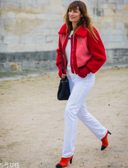 腿短冬天怎么穿？這樣穿顯高不是夢