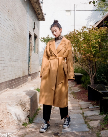 腿短冬天怎么穿？這樣穿顯高不是夢