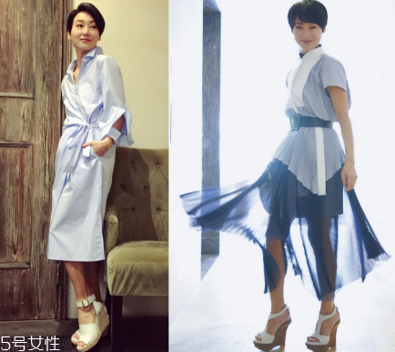 怎么穿衣服有女人味？跟著她學(xué)就對(duì)了