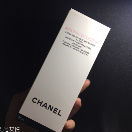 香奈兒洗面奶好用嗎？快吃下我這顆安利