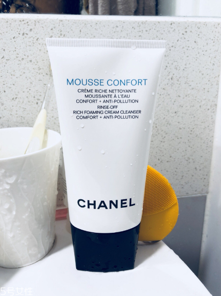 香奈兒洗面奶好用嗎？快吃下我這顆安利