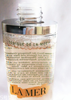 LA MER化妝水有香味嗎？甜美水果味