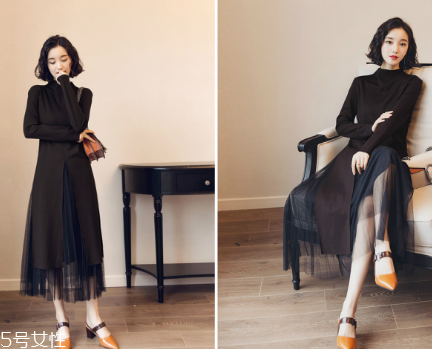 小香風連衣裙怎么搭配？給你滿滿的女人味