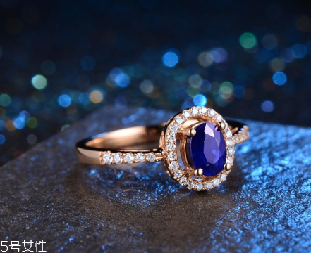 藍寶石一般多少錢一克？忠誠與愛的象征